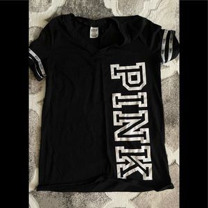 Victorias secrets PINK tee - large